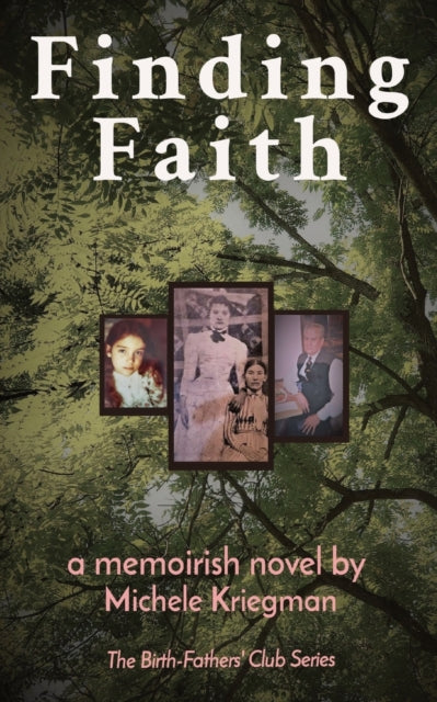 Book cover of: Finding Faith. By: Michele Kriegman