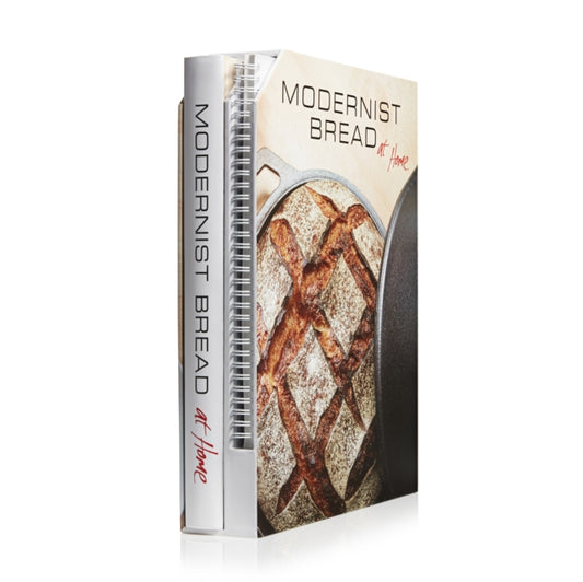 Modernist Bread at Home 9781737995142 Nathan Myhrvold