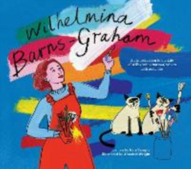 Book cover of: Wilhelmina Barns-Graham