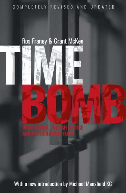 Book cover of: Timebomb. By: Ros Franey