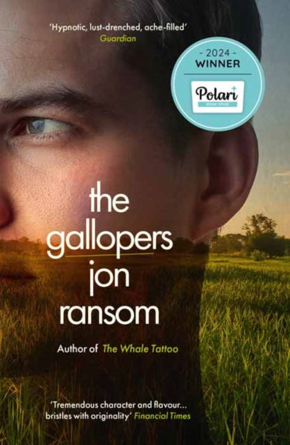 Book cover of: Gallopers