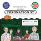 Book cover of: looking back at... Classic Coronation Street