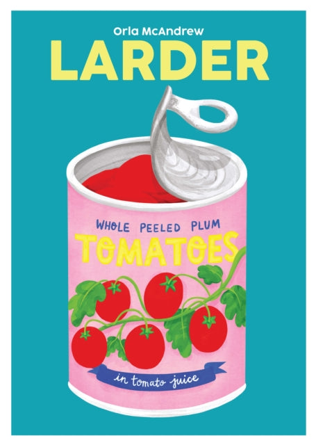 Book cover of: Larder
