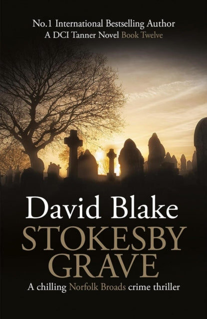 Book cover of: Stokesby Grave