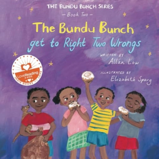 Book cover of: Bundu Bunch get to Right two Wrongs