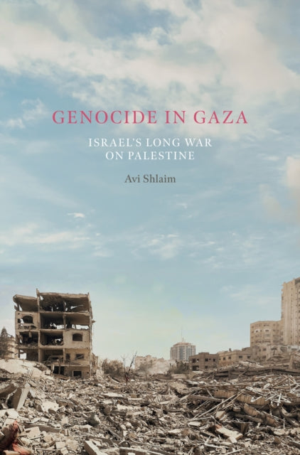 Book cover of: Genocide in Gaza