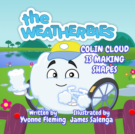 Colin Cloud is Making Shapes