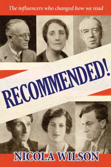 Book cover of: Recommended!