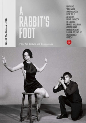 RABBIT’S FOOT - ISSUE 9