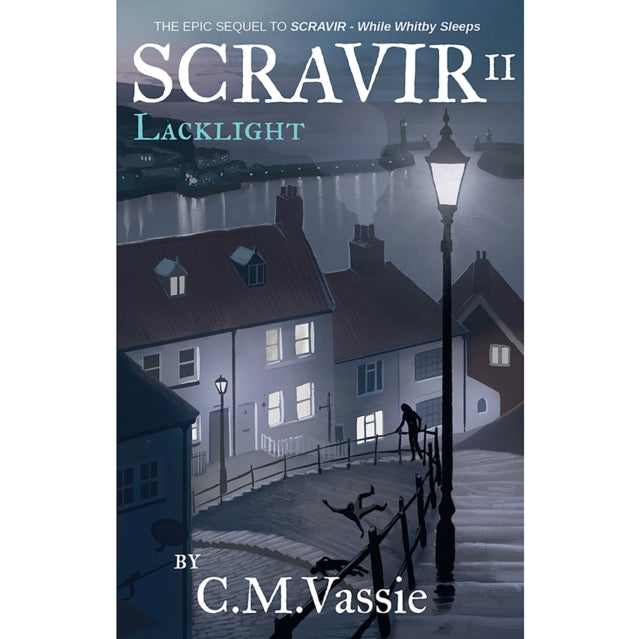 Book cover of: SCRAVIR II