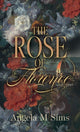 Book cover of: Rose of Florence. By: Angela M. Sims
