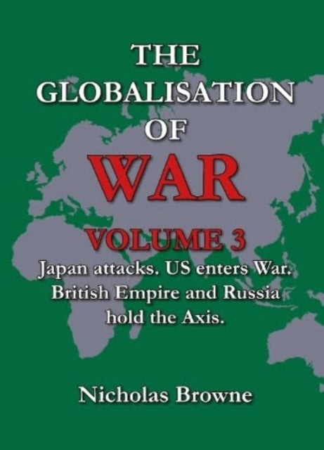 Book cover of: Globalisation of War