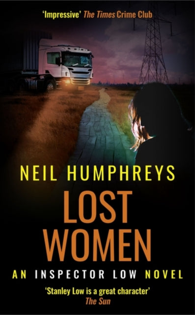 Book cover of: Lost Women. By: Neil Humphreys