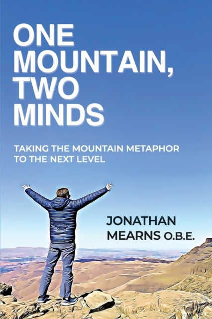 Book cover of: One mountain, two minds