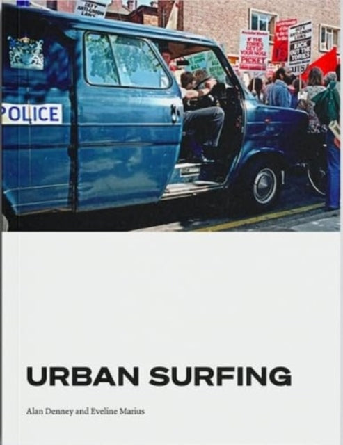 Book cover of: Urban Surfing