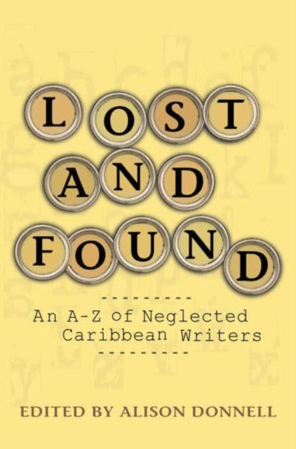 Book cover of: Lost and Found. By: Alison Donnell