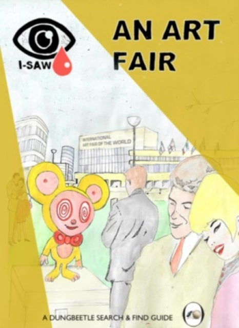 I-SAW: An Art Fair 9781739144234 Miriam Elia