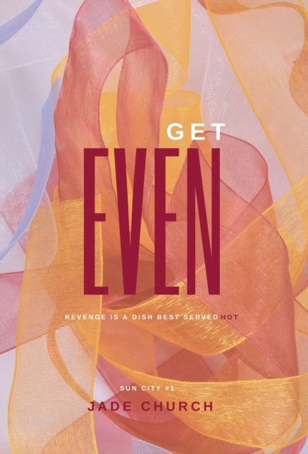 Book cover of: Get Even
