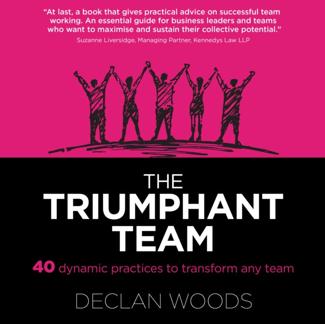 Book cover of: Triumphant Team. By: Declan Woods