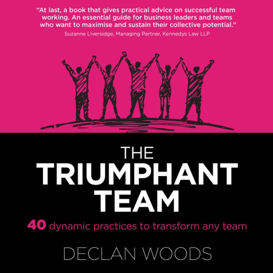 Book cover of: Triumphant Team. By: Declan Woods