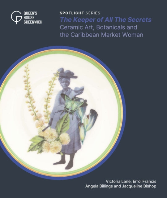Book cover of: Keeper of All The Secrets