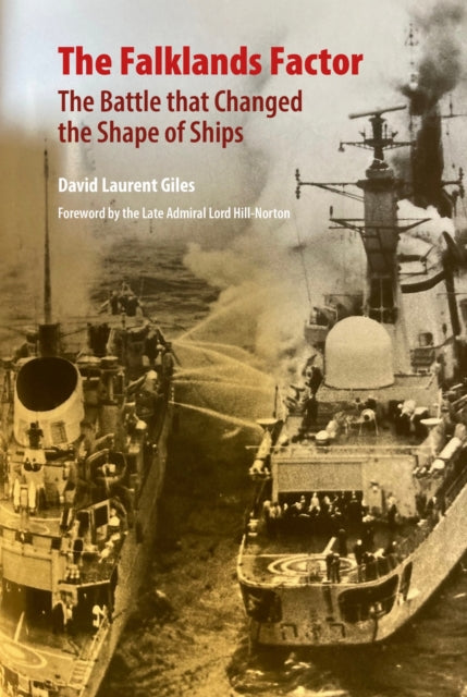 Book cover of: Falklands Factor