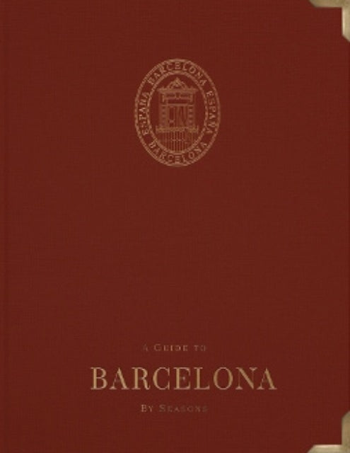 Book cover of: Guide to Barcelona