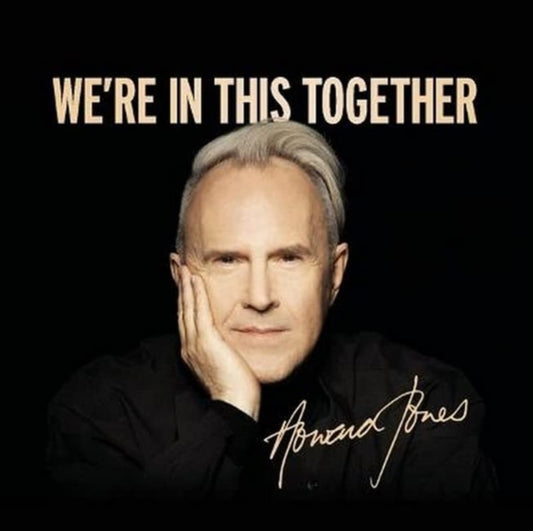 Book cover of: Howard Jones – We’re In This Together