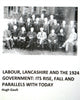 Book cover of: Labour, Lancashire and the 1924 Government. By: Hugh Gault