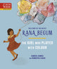 Book cover of: THE GIRL WHO PLAYED WITH COLOUR