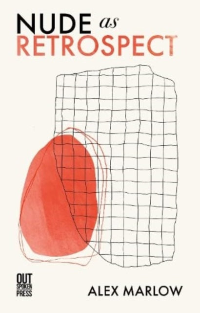 Book cover of: Nude as Retrospect. By: MARLOW