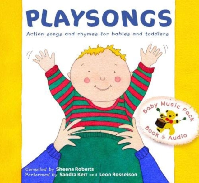 Book cover of: Playsongs