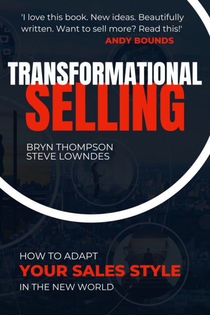 Book cover of: Transformational Selling