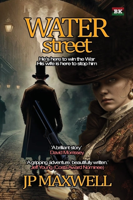 Book cover of: Water Street
