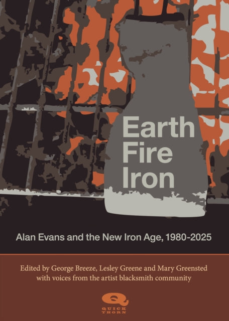 Book cover of: Earth, Fire, Iron
