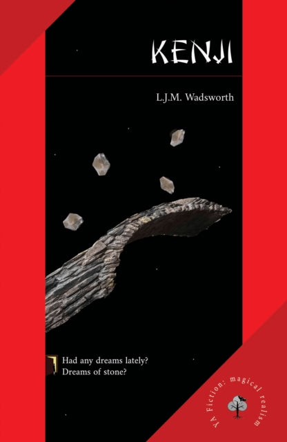 Book cover of: Kenji. By: L. J. M. Wadsworth