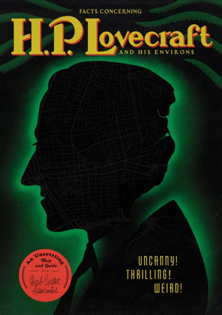 Facts Concerning HP Lovecraft and his Environs