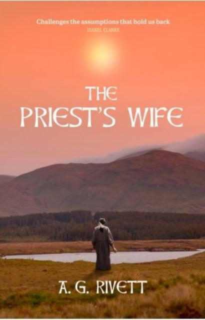 Book cover of: Priest's Wife. By: A. G. Rivett
