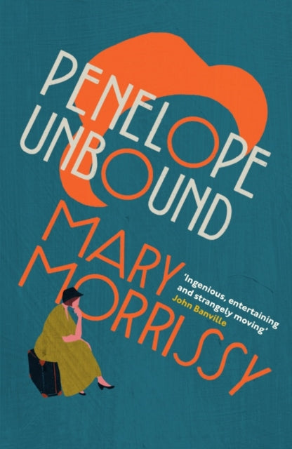 Penelope Unbound 9781739397999 Mary Morrissy