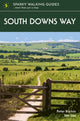 Book cover of: South Downs Way