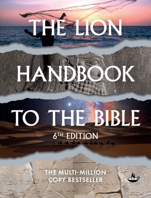 Book cover of: Lion Handbook to the Bible