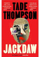 Book cover of: Jackdaw. By: Tade Thompson