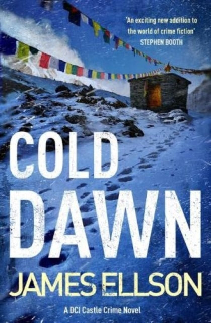 Book cover of: Cold Dawn