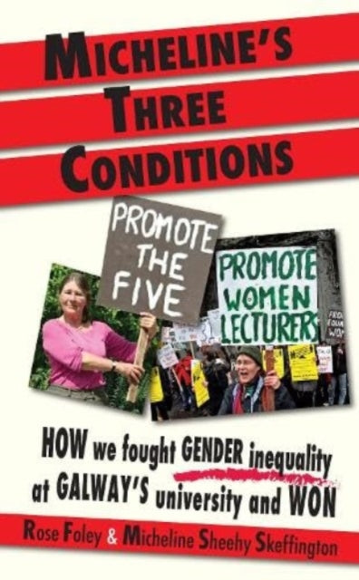 Book cover of: Micheline's Three Conditions
