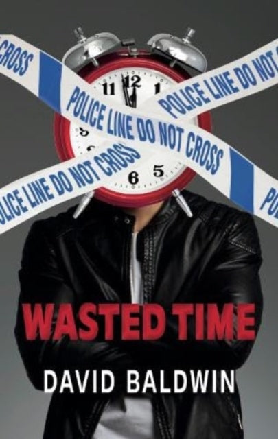 Book cover of: Wasted Time