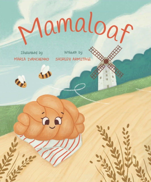 Book cover of: Mamaloaf. By: Shirley Armitage