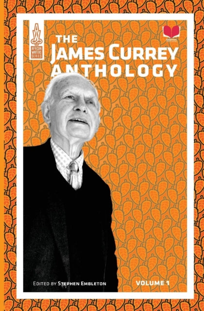 Book cover of: James Currey Anthology. By: Stephen Embleton