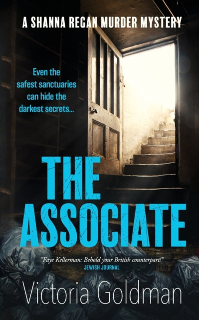Book cover of: Associate. By: Victoria Goldman