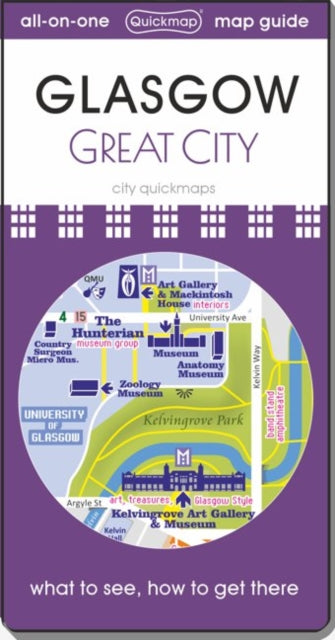Book cover of: Glasgow - Great City