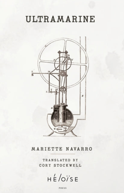 Book cover of: ULTRAMARINE